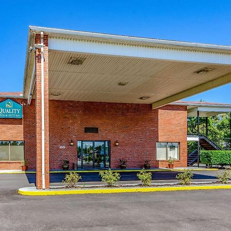 Quality Inn & Suites Creedmor - Butner Creedmoor Bagian luar foto